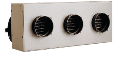HEATER 4 OUTLET 300 SERIES